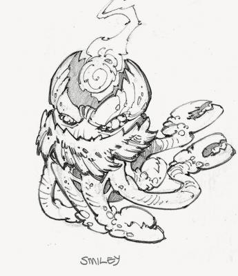 英雄联盟.生物红BUFF树怪的作品-redbuff_08