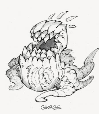 英雄联盟.生物红BUFF树怪的作品-redbuff_09