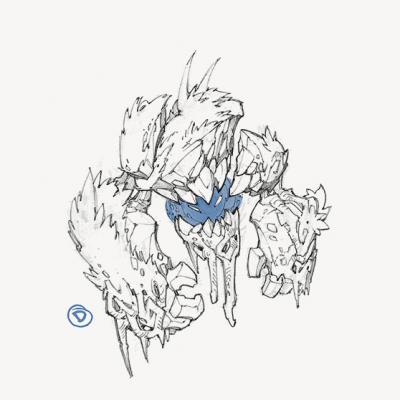 英雄联盟.生物蓝BUFF魔像的作品-ff33