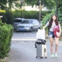 直播第一天照片最强女团2