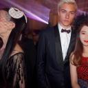 一年级毕业周S2.纽约时装周纽约时间9月16日时尚芭莎颁奖典礼 私人party