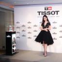 刘亦菲.TISSOT发布会照片