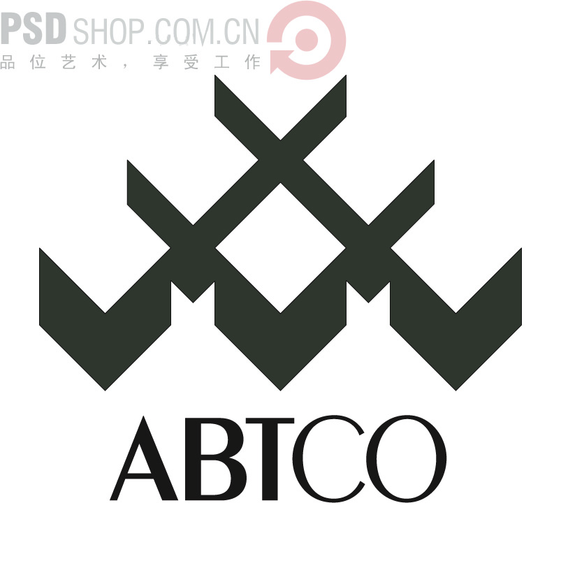 矢量logo图标.IT高科技公司及网站矢量标志的图标-002