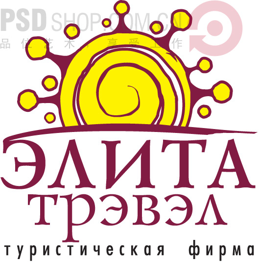 矢量logo图标.全球旅游业相关矢量LOGO的图标-_180