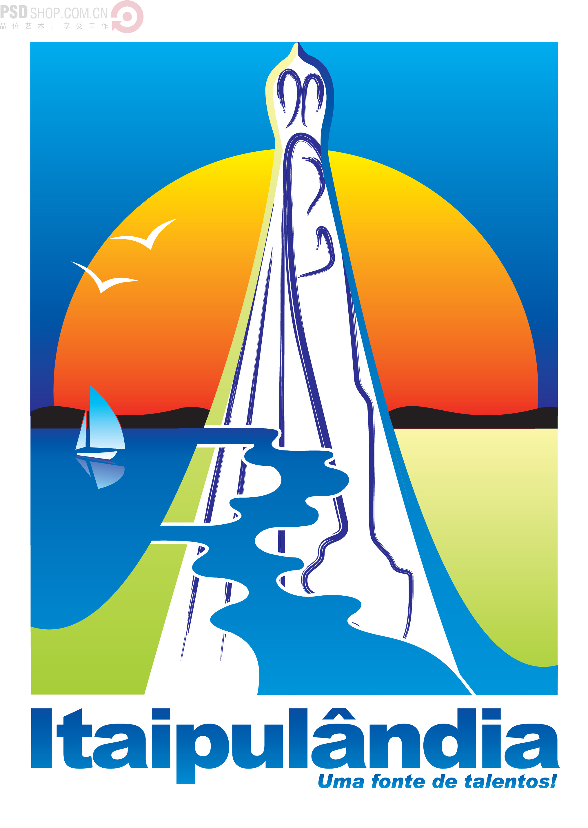 矢量logo图标.全球旅游业相关矢量LOGO的图标-_400