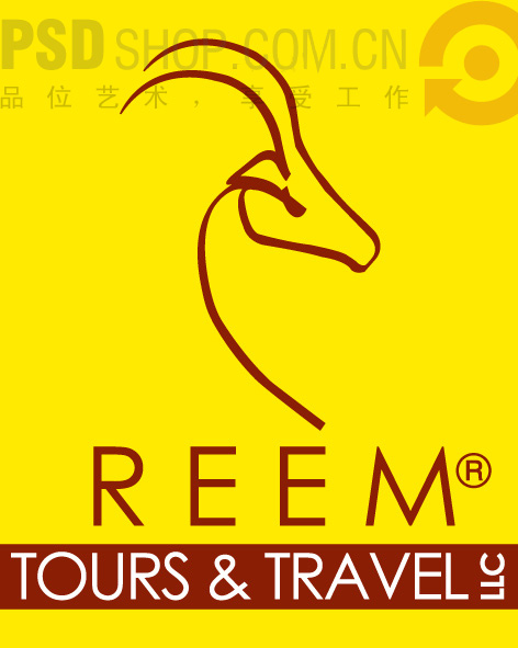 矢量logo图标.全球旅游业相关矢量LOGO的图标-_411
