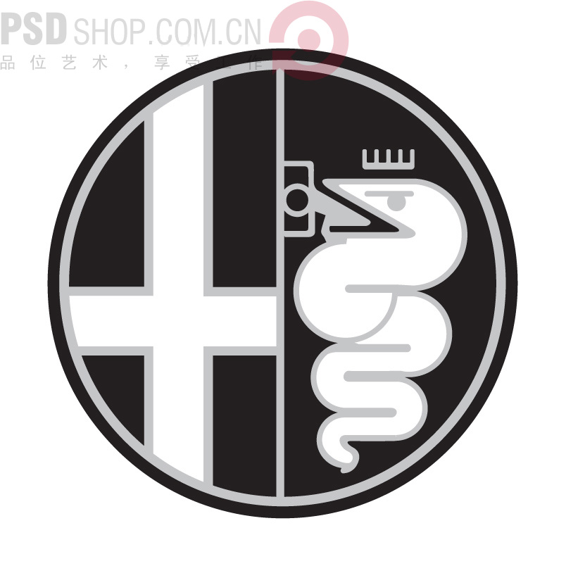 矢量logo图标.国外名家矢量LOGO的图标-_0027