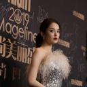 佟丽娅杨幂娜扎孙怡红毯xn娜扎红毯