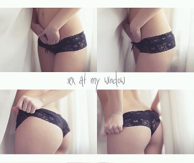 俄国.Sergey  Piltnik 摄影集 的摄影作品-1907sex at my windo...