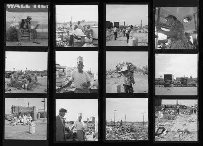 其他.薇薇安·迈尔Vivian Maier 摄影集底片的摄影作品-VM1962W01099