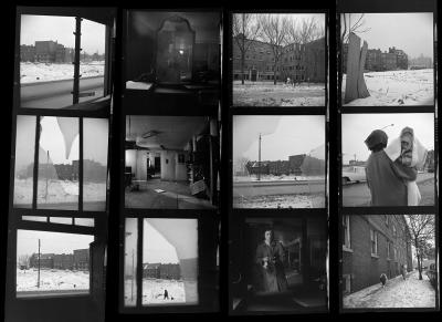 其他.薇薇安·迈尔Vivian Maier 摄影集底片的摄影作品-VM1963W00684