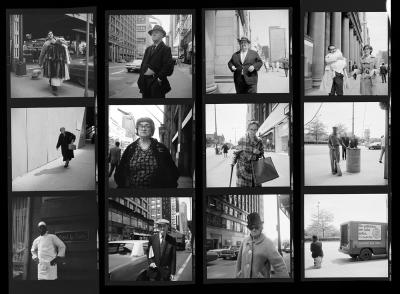 其他.薇薇安·迈尔Vivian Maier 摄影集底片的摄影作品-VM1970W01636
