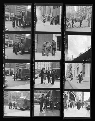 其他.薇薇安·迈尔Vivian Maier 摄影集底片的摄影作品-VM1953W03396