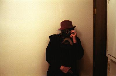 其他.薇薇安·迈尔Vivian Maier 摄影集彩色自拍的摄影作品-VM1986K05625-23-MC