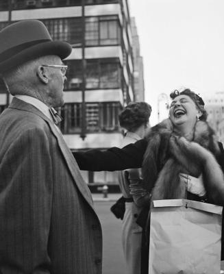 其他.薇薇安·迈尔Vivian Maier 摄影集照片的摄影作品-Vivian Maier 15