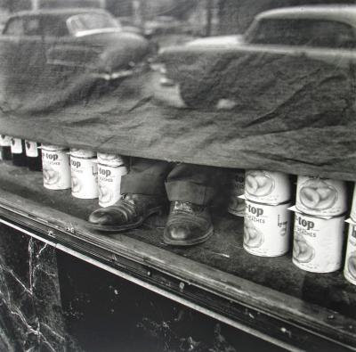 其他.薇薇安·迈尔Vivian Maier 摄影集照片的摄影作品-Vivian Maier 18