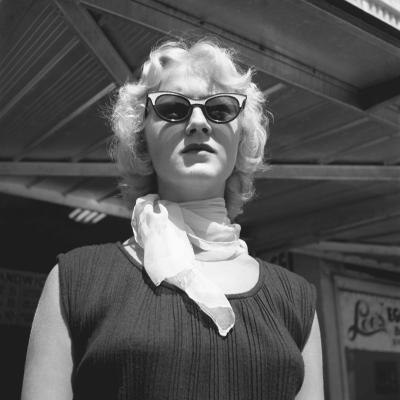 其他.薇薇安·迈尔Vivian Maier 摄影集照片的摄影作品-Vivian Maier 6