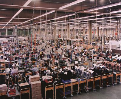 美国.Andreas gursky安德烈·古斯基 Andreas Gursky的摄影作品-142