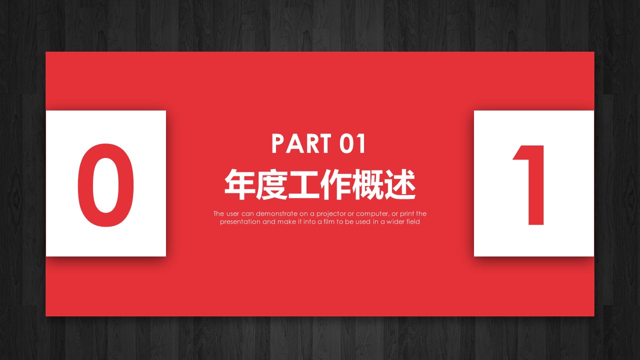 商务.总结类总结-17的PPT模板-3/31