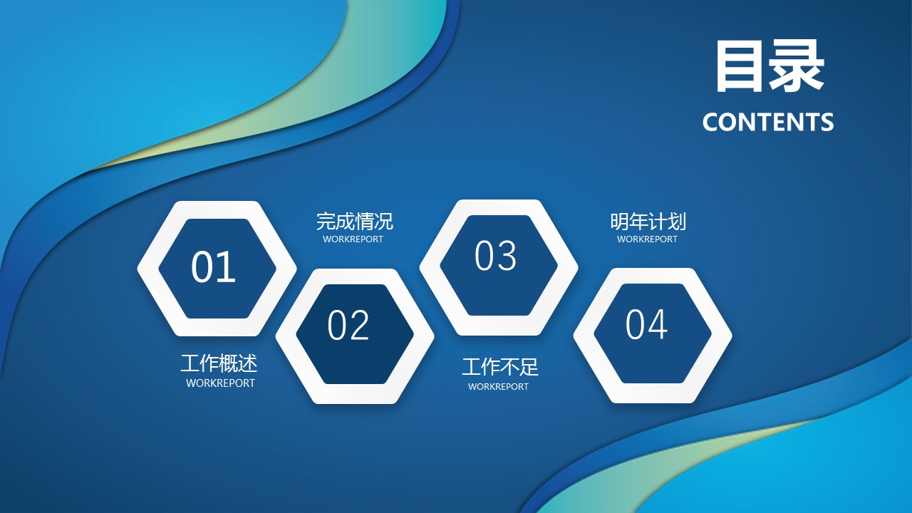商务.总结类总结-40的PPT模板-2/31