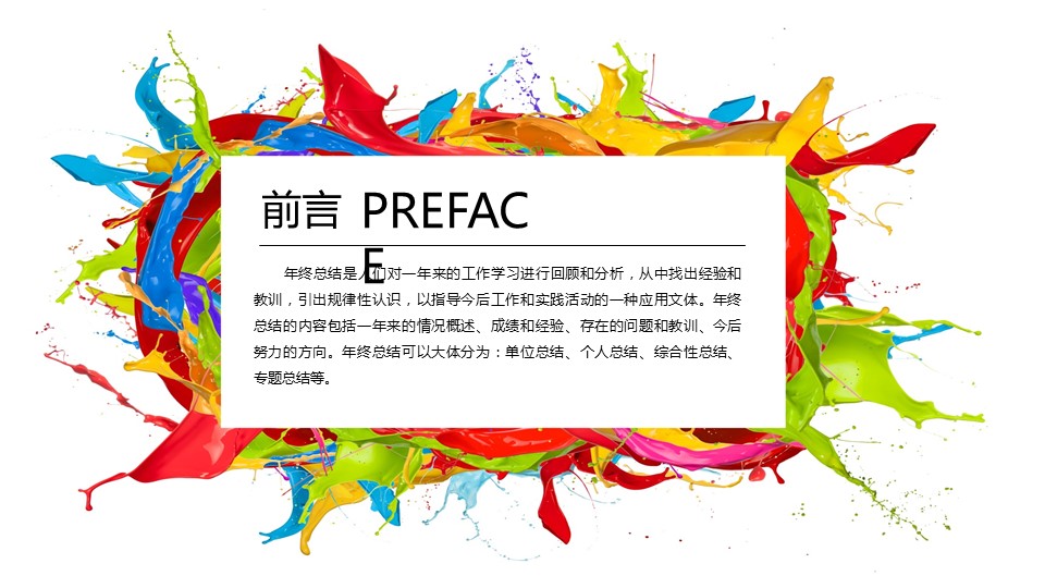 商务.总结类总结-60的PPT模板-2/32