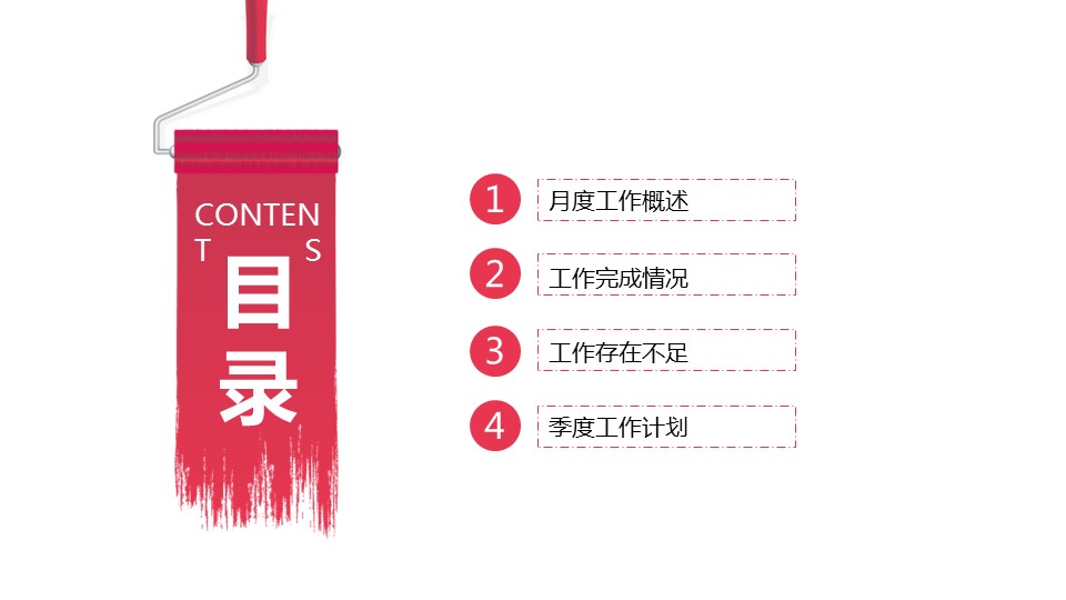 商务.总结类总结-60的PPT模板-3/32
