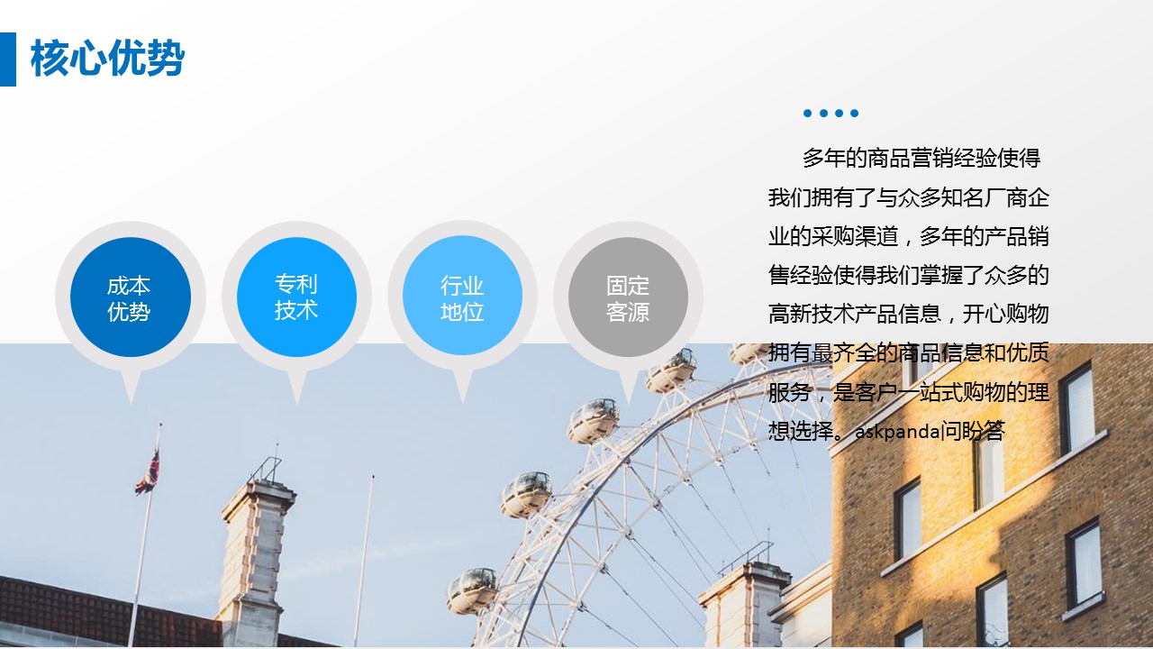 商务.蓝色 47的PPT模板-8/29