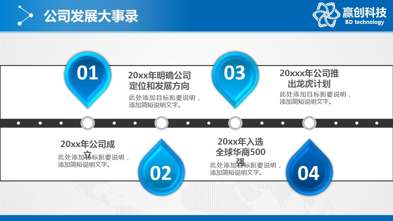 商务.蓝色 53的PPT模板-10/42