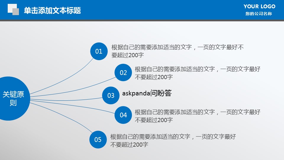 商务._数据报表统计业绩财务年终总结ppt模板的PPT模板-7/41