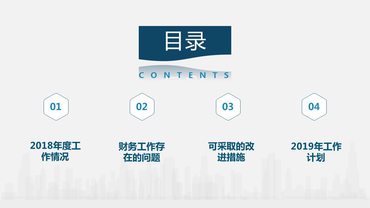 商务.财务模板19的PPT模板-3/37