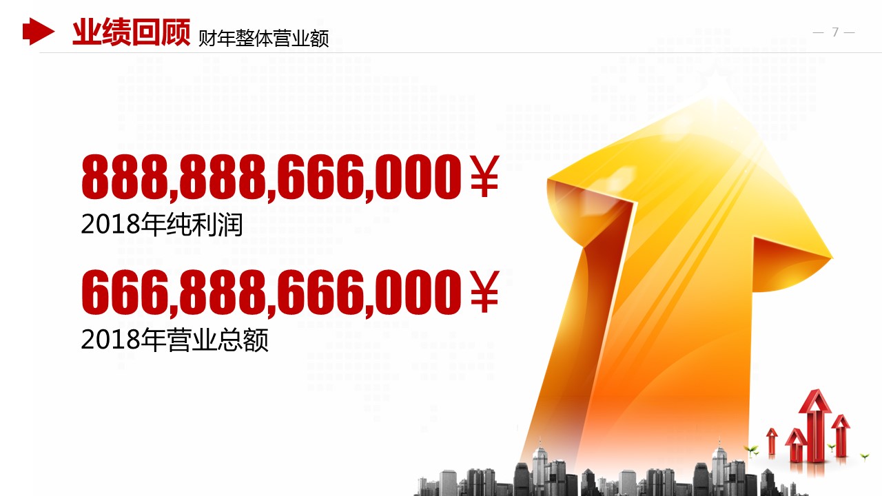 商务.财务模板3的PPT模板-7/30