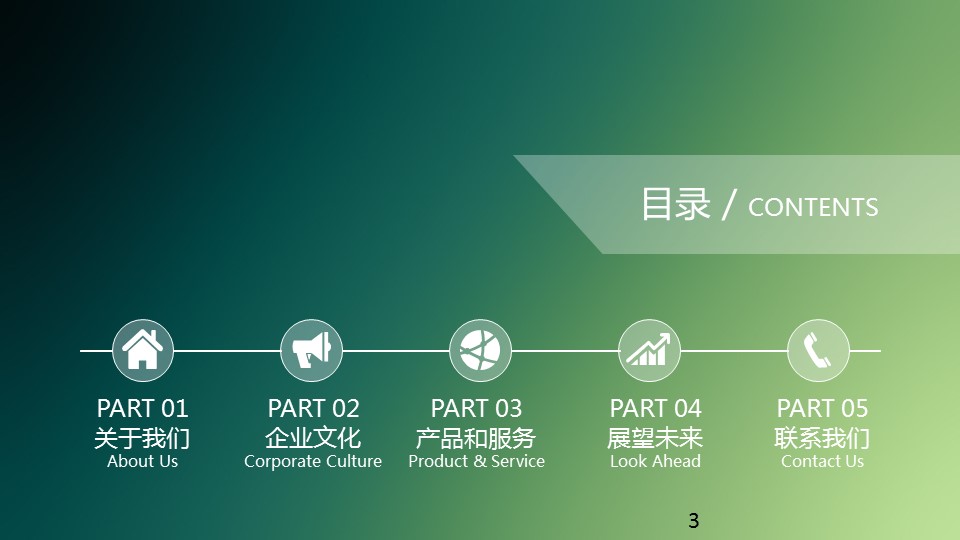 商务.企业简介1公司简介企业展示宣传 32的PPT模板-3/56
