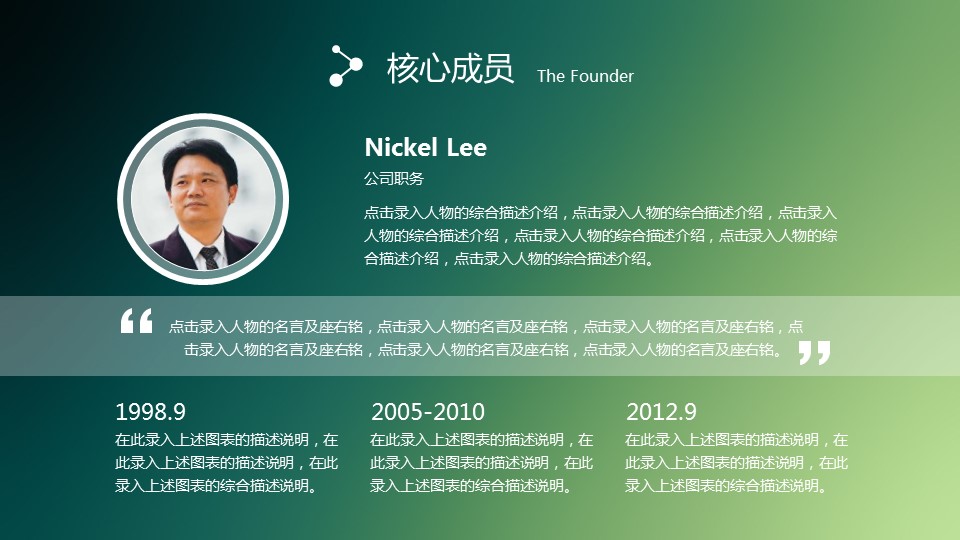 商务.企业简介1公司简介企业展示宣传 32的PPT模板-10/56