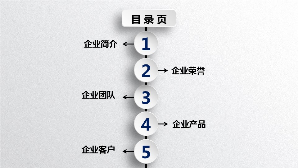 商务.企业简介1公司简介企业展示宣传 52的PPT模板-3/47