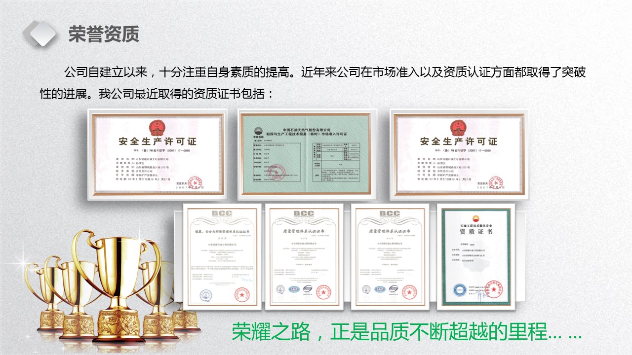 商务.企业简介1公司简介企业展示宣传 60的PPT模板-10/42