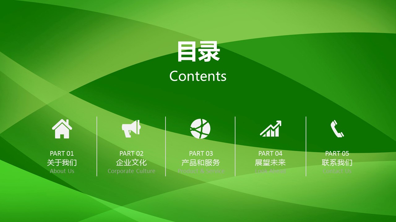 商务.企业简介1公司简介企业展示宣传 7的PPT模板-2/56