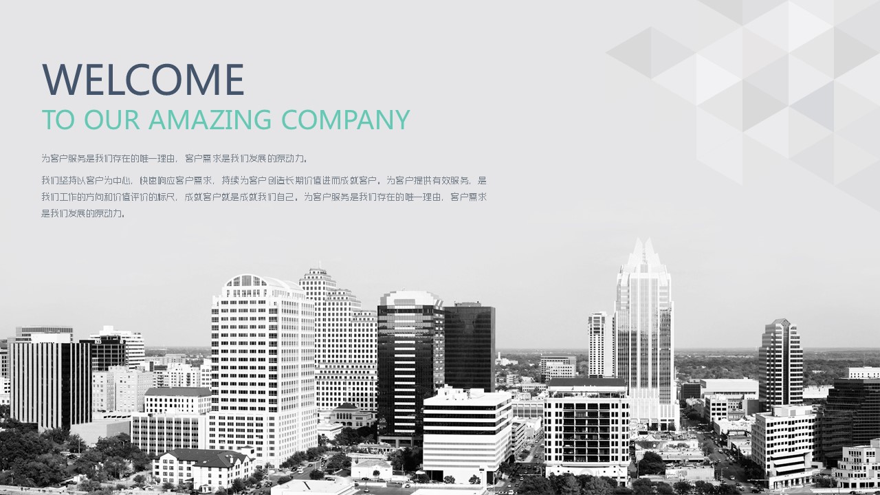 商务.企业简介2公司简介企业展示宣传 26的PPT模板-2/51