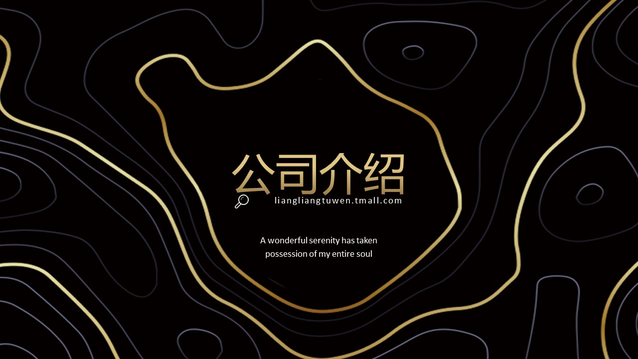 商务.企业简介2公司简介企业展示宣传 31的PPT模板-1/31