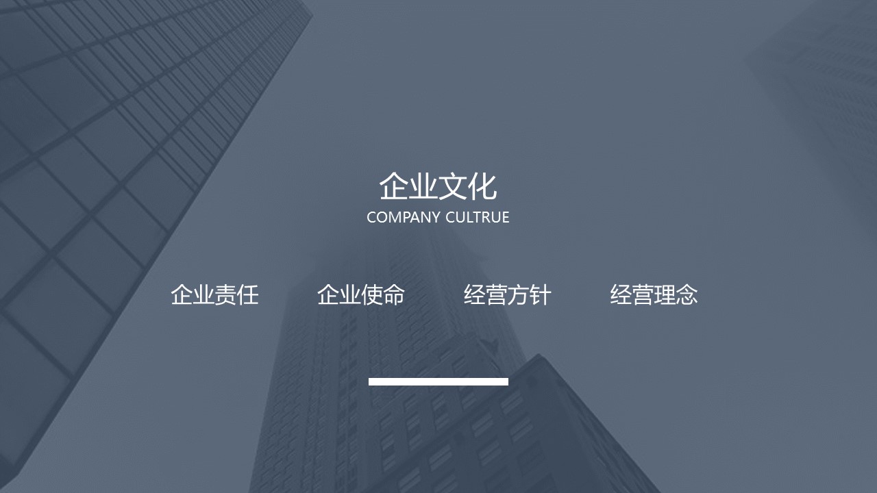 商务.企业简介3公司简介企业展示宣传 55的PPT模板-9/34
