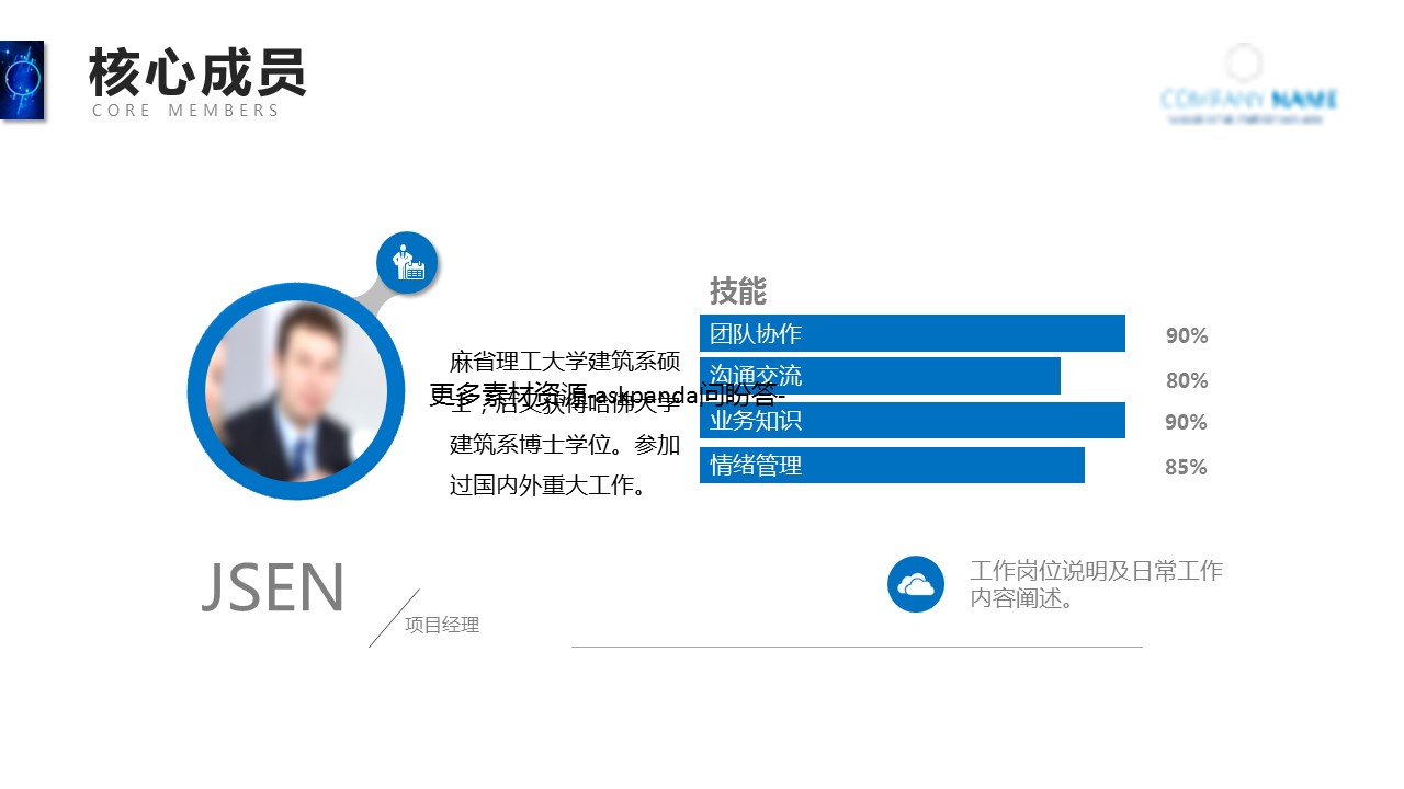 商务.企业简介3公司简介企业展示宣传 56的PPT模板-9/38