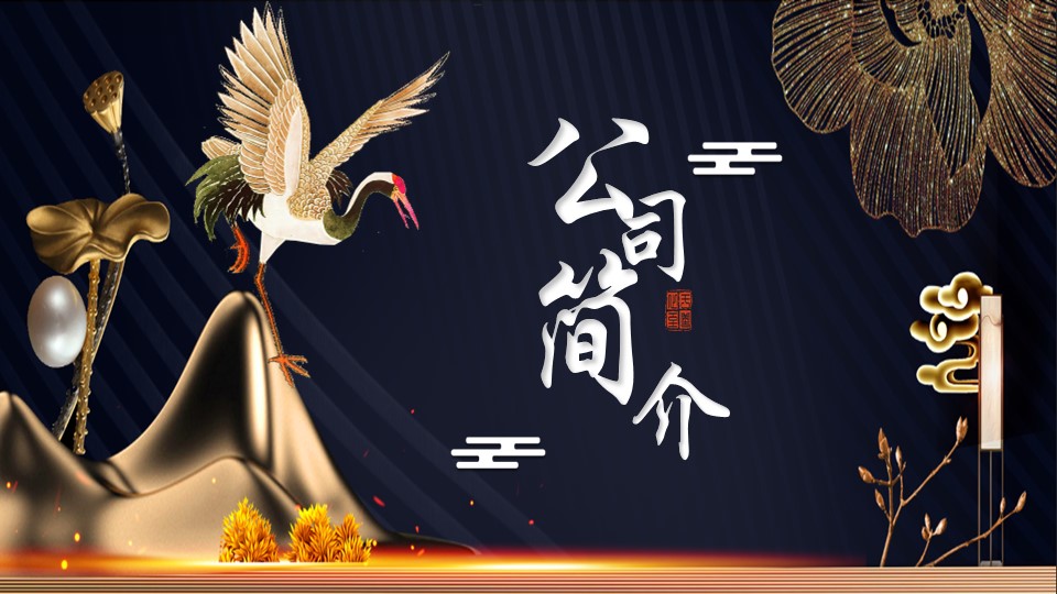 商务.企业简介3公司简介企业展示宣传 63的PPT模板-1/32