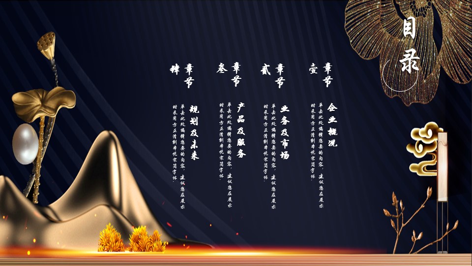 商务.企业简介3公司简介企业展示宣传 63的PPT模板-2/32