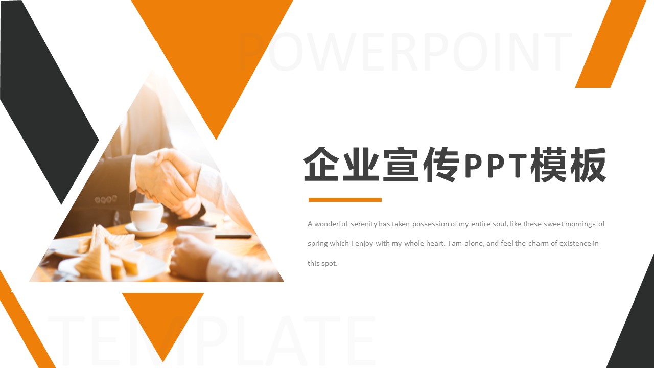 商务.企业简介3公司简介企业展示宣传 70的PPT模板-1/29