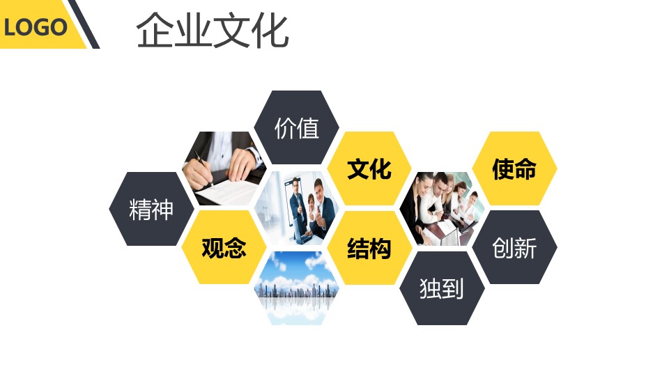 商务.企业简介3公司简介企业展示宣传 92的PPT模板-6/38