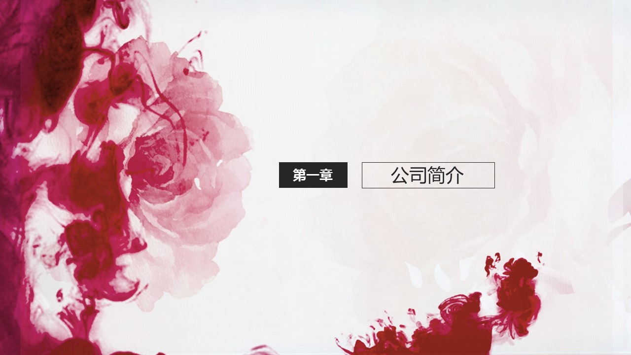 商务.企业简介3公司简介企业展示宣传 98的PPT模板-3/43