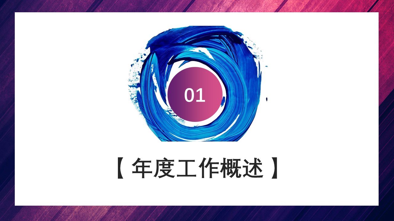 商务.水彩33的PPT模板-3/29