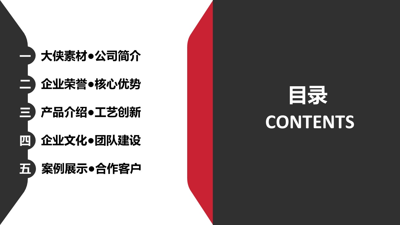 商务.企业简介4公司简介企业展示宣传 141的PPT模板-2/20