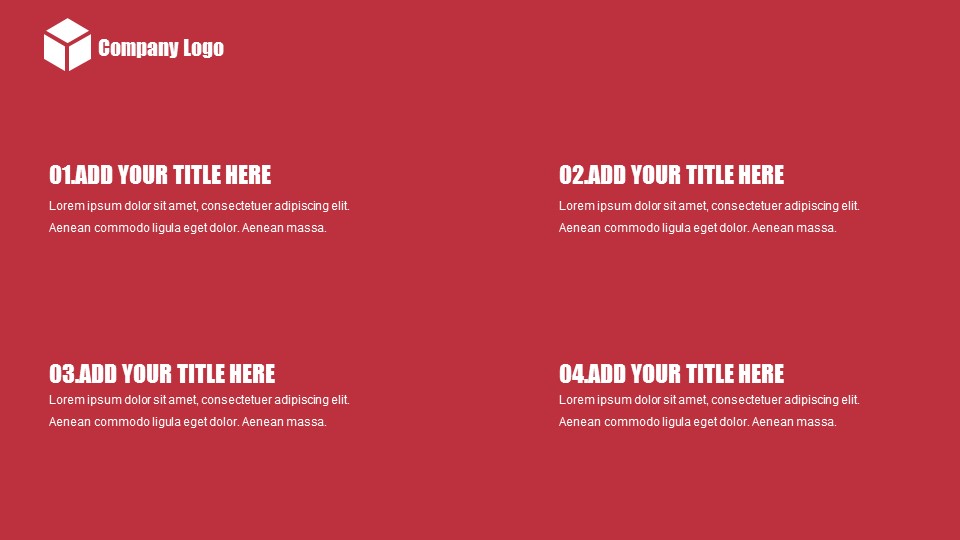 商务.企业简介4公司简介企业展示宣传 144的PPT模板-2/31