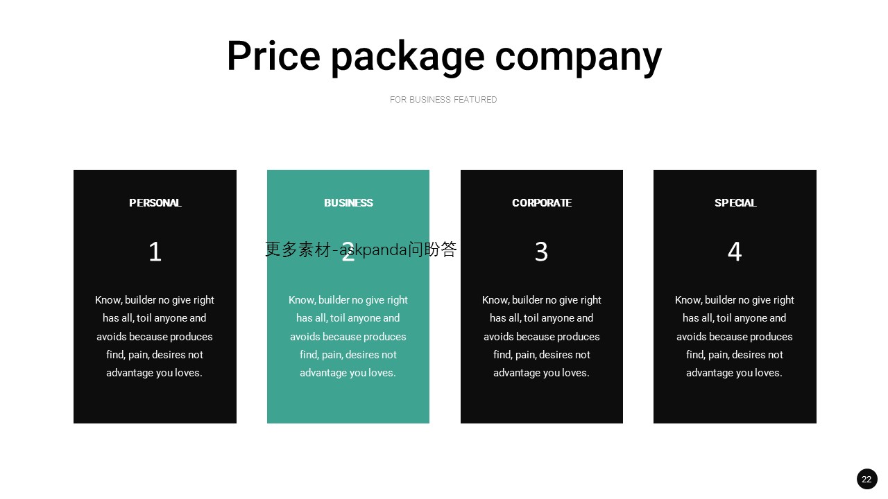 商务.企业简介4公司简介企业展示宣传 153的PPT模板-7/28