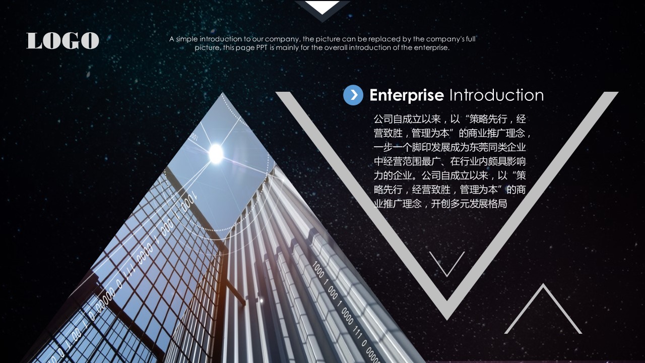 商务.企业简介621的PPT模板-2/25